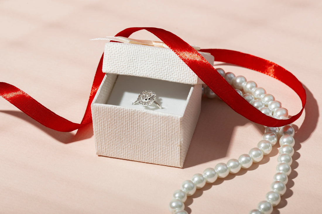 Caring for Your Jewellery