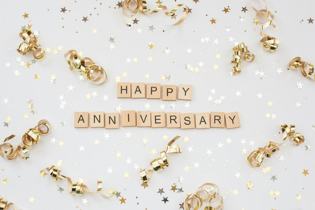 Anniversary Jewellery Gift Guide: Meaningful Jewellery Gifts for Every Year