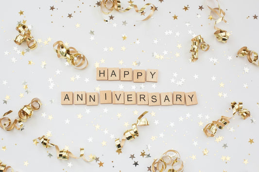 Anniversary Jewellery Gift Guide: Meaningful Jewellery Gifts for Every Year