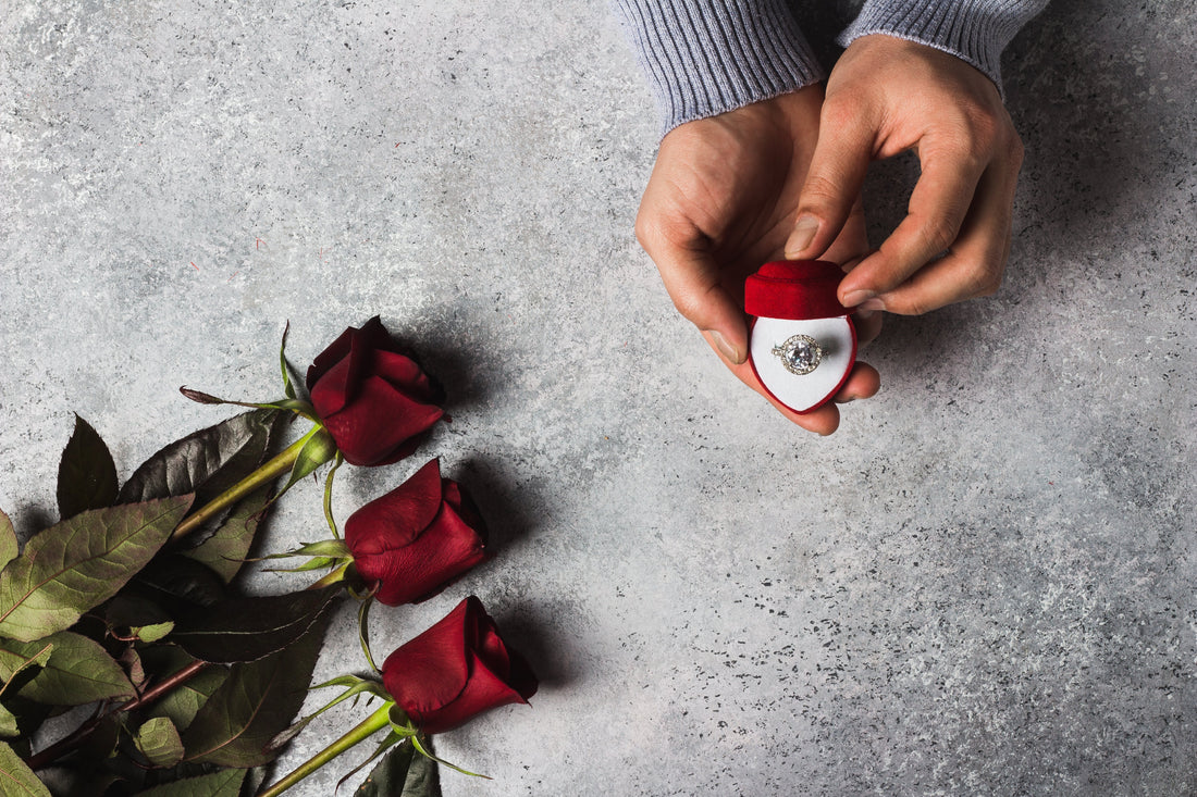 Popping the Question? Here’s How to Pick the Perfect Engagement Ring