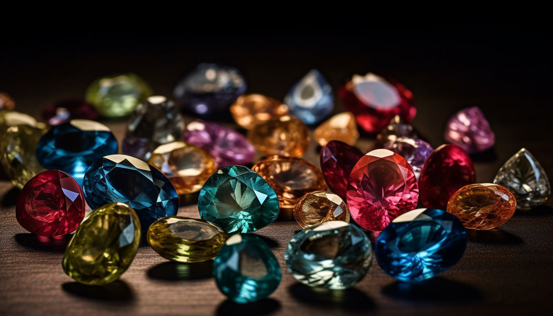 A Beginner’s Guide to Birthstone Jewellery