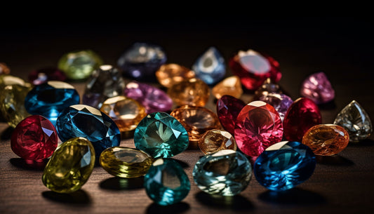 A Beginner’s Guide to Birthstone Jewellery
