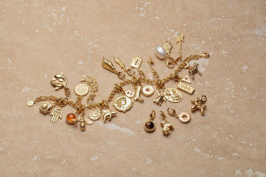 Jewellery That Tells a Story - Introducing Lily Charmed