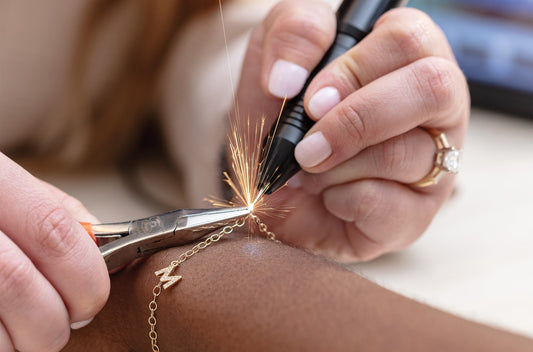 The Beauty of Permanent Jewellery