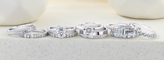 A Ring that Reflects You - Design your Dream Ring Online