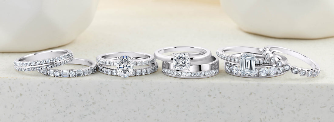 A Ring that Reflects You - Design your Dream Ring Online