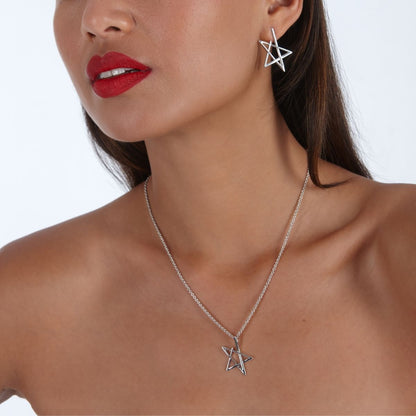 Sol Star Pendant
