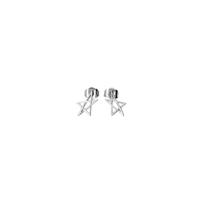 Sol Star Mini Studs