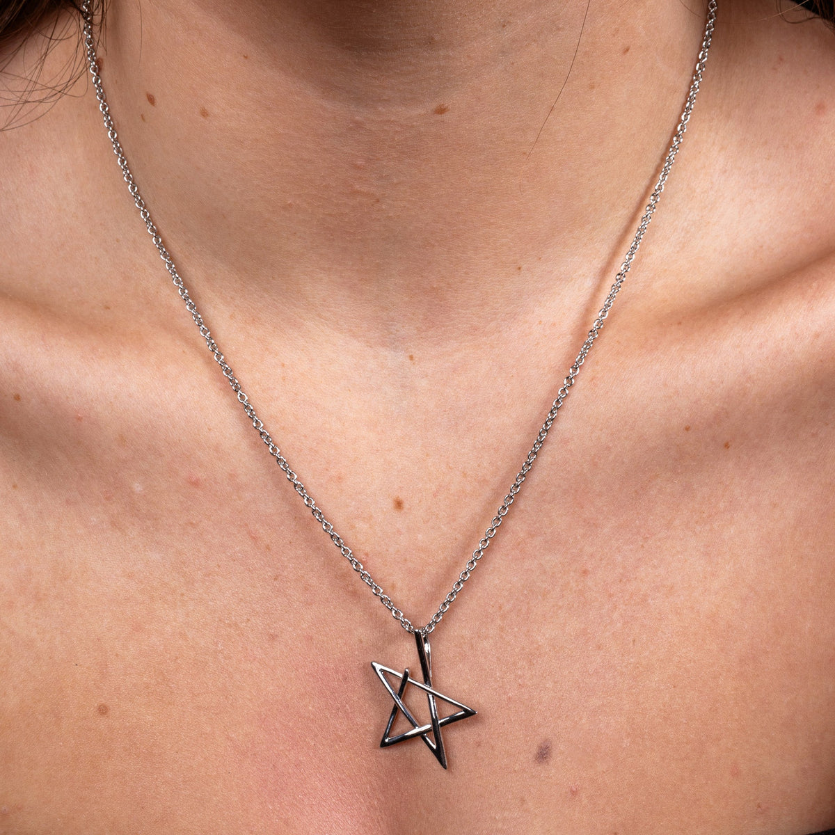 Sol Star Pendant