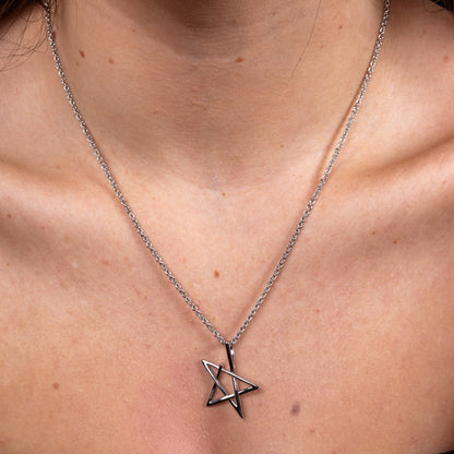 Sol Star Pendant